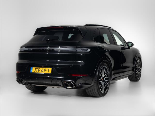Porsche CAYENNE S E-Hybrid Black Edition