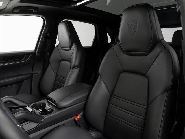 Porsche CAYENNE S E-Hybrid Black Edition