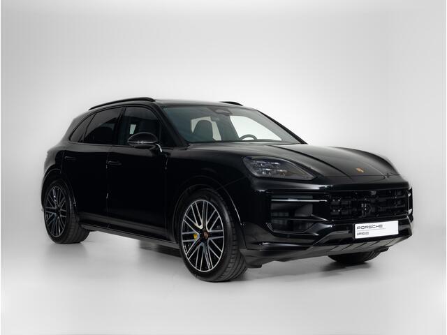 Porsche CAYENNE S E-Hybrid Black Edition