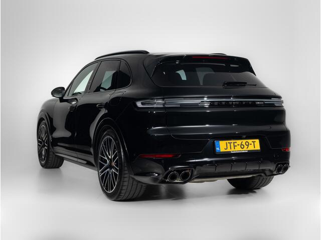 Porsche CAYENNE S E-Hybrid Black Edition
