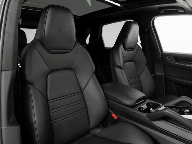 Porsche CAYENNE S E-Hybrid Black Edition