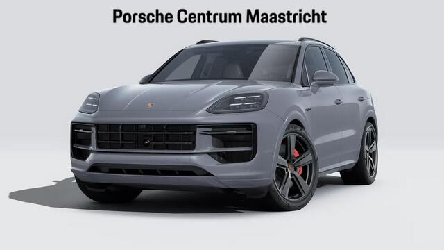 Porsche CAYENNE S E-Hybrid Black Edition
