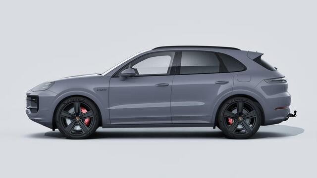 Porsche CAYENNE S E-Hybrid Black Edition