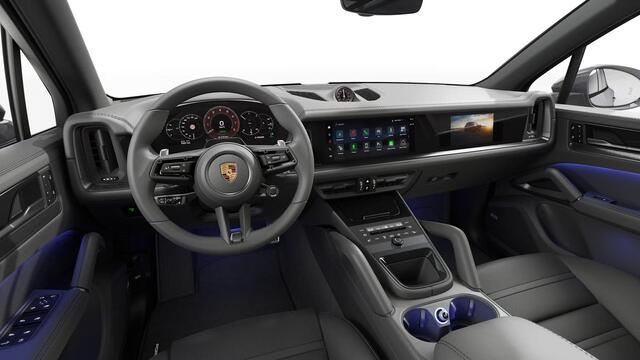 Porsche CAYENNE S E-Hybrid Black Edition