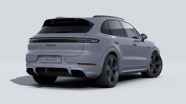 Porsche CAYENNE S E-Hybrid Black Edition