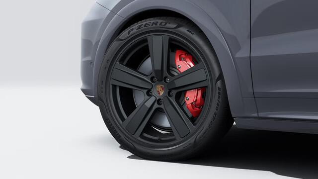Porsche CAYENNE S E-Hybrid Black Edition