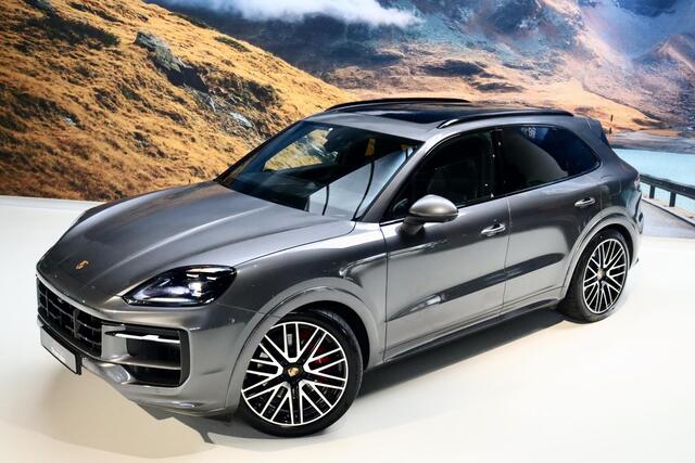 Porsche CAYENNE 3.0 E-Hybrid Sport Design PANO|ACC|18 Weg|NL