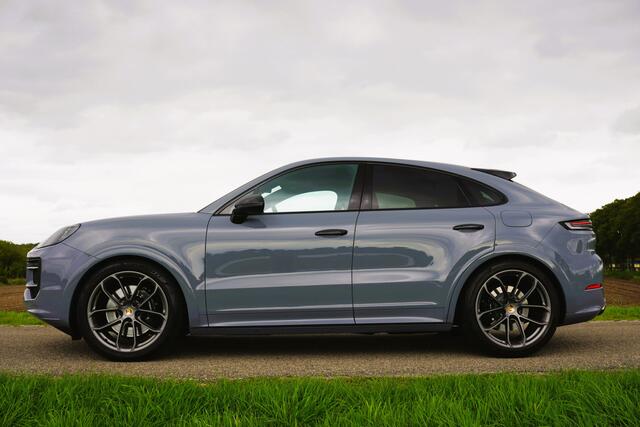 Porsche CAYENNE Coupé 3.0 E-Hybrid / BTW / Light Weight Pack / Pepita Bekleding
