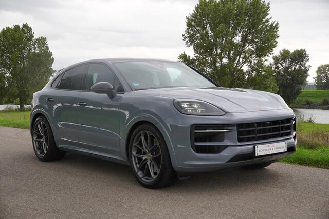 Porsche CAYENNE Coupé 3.0 E-Hybrid / BTW / Light Weight Pack / Pepita Bekleding