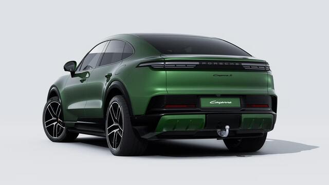 Porsche CAYENNE S Coupé Electric