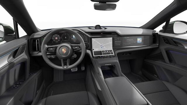 Porsche CAYENNE S Coupé Electric