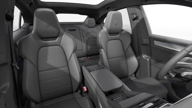 Porsche CAYENNE S Coupé Electric