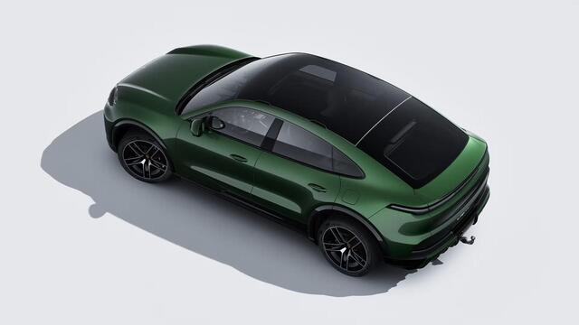 Porsche CAYENNE S Coupé Electric