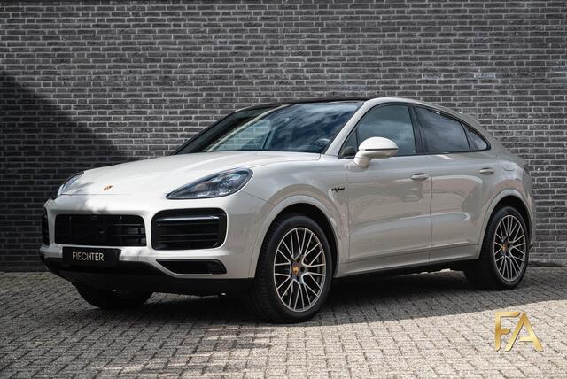 Porsche CAYENNE Coupé 3.0 E-Hybrid