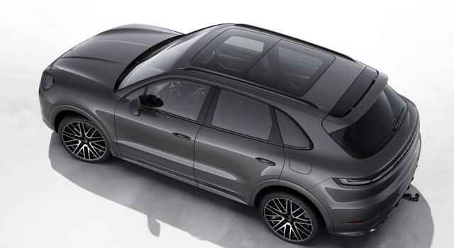 Porsche CAYENNE E-Hybrid