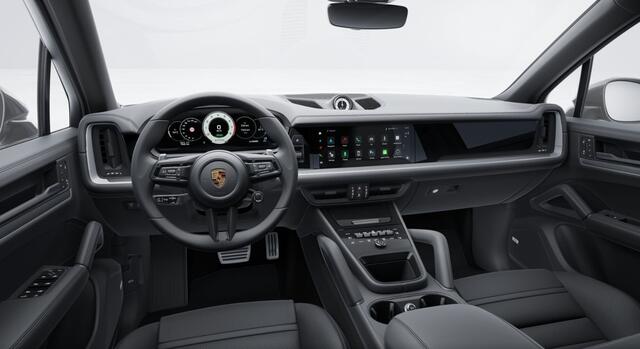 Porsche CAYENNE E-Hybrid