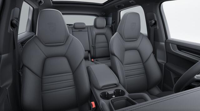 Porsche CAYENNE E-Hybrid