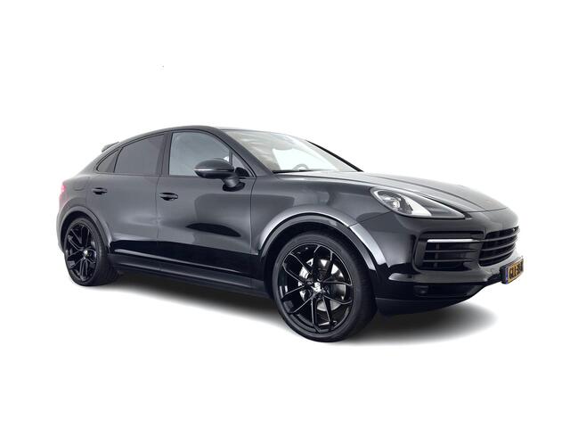 Porsche CAYENNE Coupé 3.0 E-Hybrid Platinum Edition (Plug-In) {SoH-100%} Aut. *PANO | LEATHER | FULL-LED | BOSE-SURROUND | MEMORY-PACK | TOPVIEW | SPORTSEATS | DAB | NAVI-FULLAMP | PRIVACY-GLASS | SHIFTPADDLES | TOWBAR | 22''ALU*