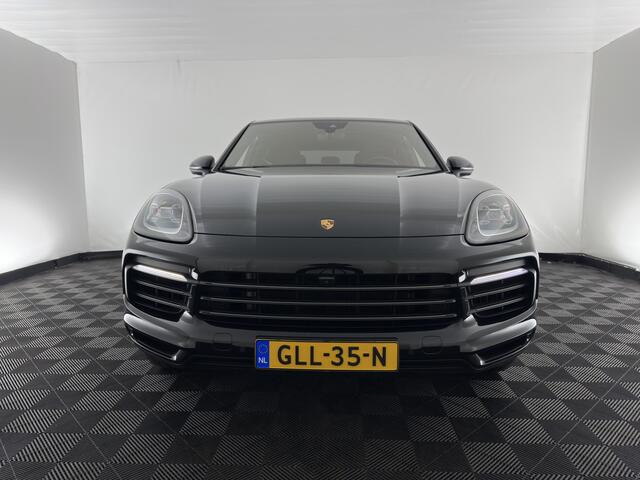 Porsche CAYENNE Coupé 3.0 E-Hybrid Platinum Edition (Plug-In) {SoH-100%} Aut. *PANO | LEATHER | FULL-LED | BOSE-SURROUND | MEMORY-PACK | TOPVIEW | SPORTSEATS | DAB | NAVI-FULLAMP | PRIVACY-GLASS | SHIFTPADDLES | TOWBAR | 22''ALU*