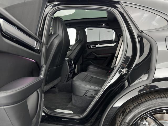 Porsche CAYENNE Coupé 3.0 E-Hybrid Platinum Edition (Plug-In) {SoH-100%} Aut. *PANO | LEATHER | FULL-LED | BOSE-SURROUND | MEMORY-PACK | TOPVIEW | SPORTSEATS | DAB | NAVI-FULLAMP | PRIVACY-GLASS | SHIFTPADDLES | TOWBAR | 22''ALU*