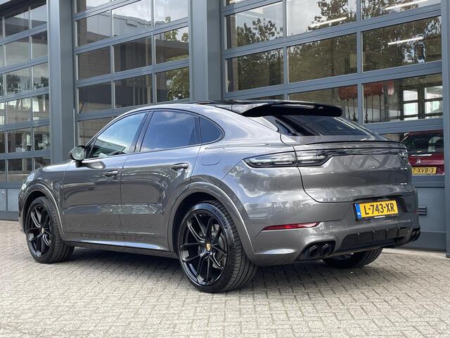 Porsche CAYENNE Coupé 3.0 E-Hybrid | Panoramadak | Bose | Luchtvering |
