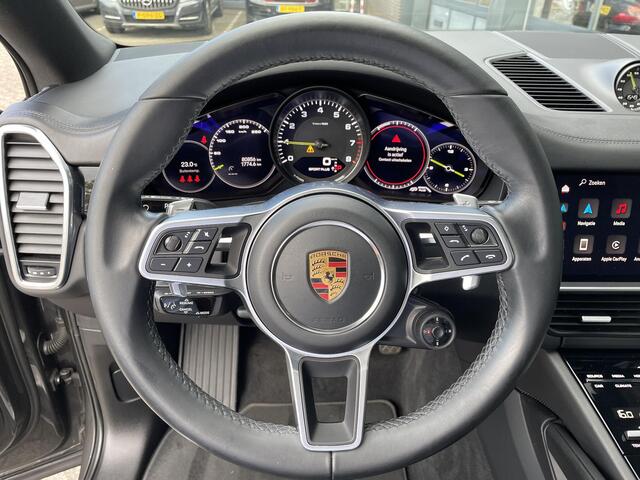 Porsche CAYENNE Coupé 3.0 E-Hybrid | Panoramadak | Bose | Luchtvering |