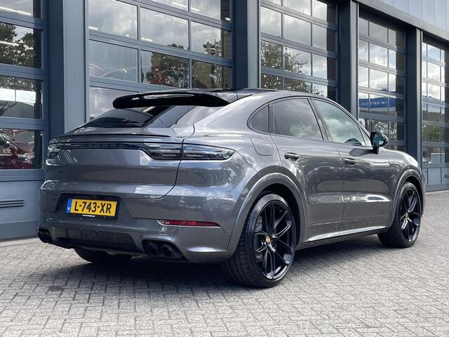 Porsche CAYENNE Coupé 3.0 E-Hybrid | Panoramadak | Bose | Luchtvering |