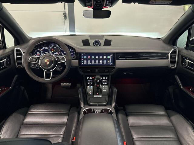 Porsche CAYENNE 3.0 E-Hybrid Platinum Edition | 22 INCH | MASSAGE | EL. TREKH. | PANO | BOSE | 360
