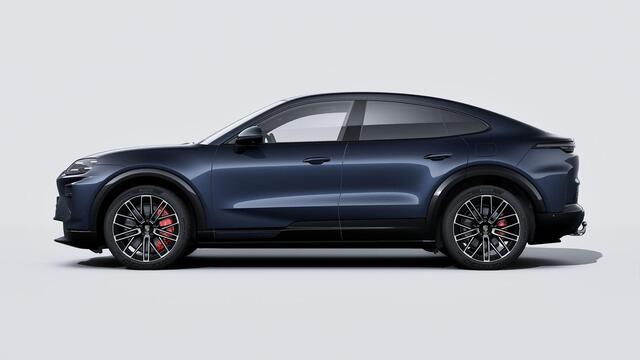 Porsche CAYENNE Turbo Coupé Electric