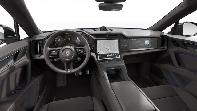 Porsche CAYENNE Turbo Coupé Electric