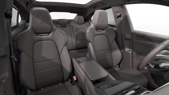 Porsche CAYENNE Turbo Coupé Electric