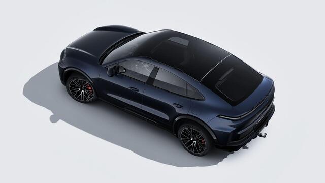 Porsche CAYENNE Turbo Coupé Electric