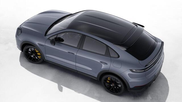 Porsche CAYENNE Cayenne Turbo E-Hybrid Coupé met GT pakket