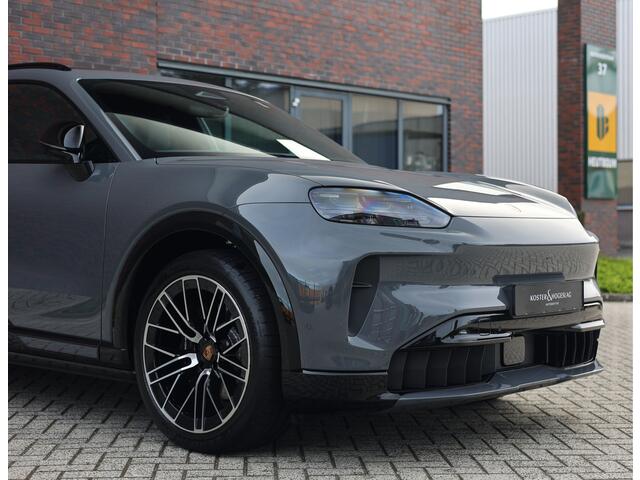 Porsche CAYENNE Electric 113 kWh | Direct rijden! - Nieuwstaat