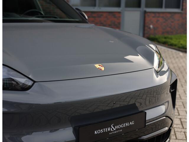 Porsche CAYENNE Electric 113 kWh | Direct rijden! - Nieuwstaat