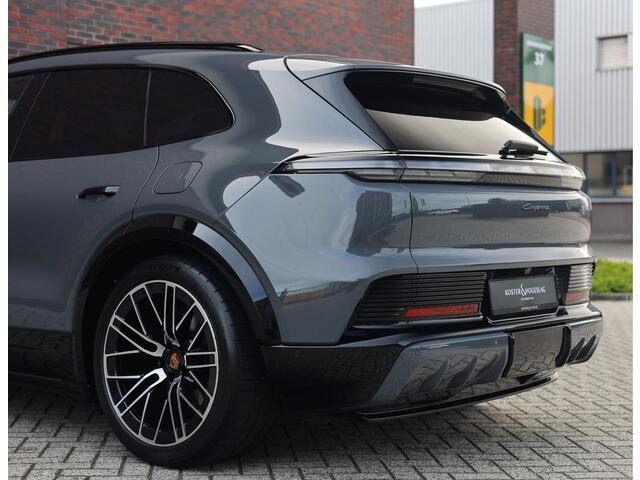 Porsche CAYENNE Electric 113 kWh | Direct rijden! - Nieuwstaat