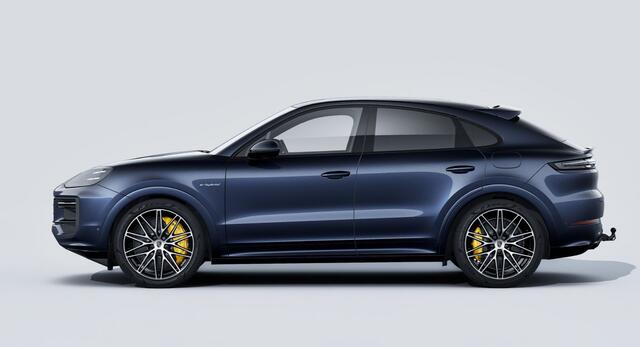 Porsche CAYENNE Coupé Turbo E-Hybrid