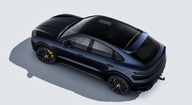 Porsche CAYENNE Coupé Turbo E-Hybrid
