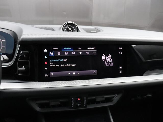 Porsche CAYENNE 3.0 E-Hybrid | LEDER | LUCHTVERING | PANO-DAK | MASSAGE | BOSE | STOELVERK. | SPORTCHRONO | 360° CAMERA | ADAPT. CRUISE | NAVI | DESIGN PAKKET |