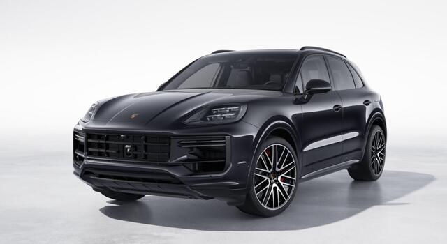 Porsche CAYENNE Turbo E-Hybrid