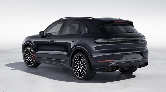 Porsche CAYENNE Turbo E-Hybrid