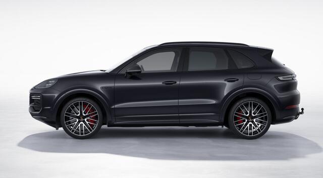 Porsche CAYENNE Turbo E-Hybrid