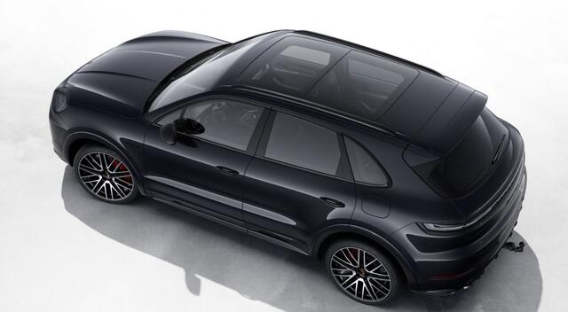 Porsche CAYENNE Turbo E-Hybrid