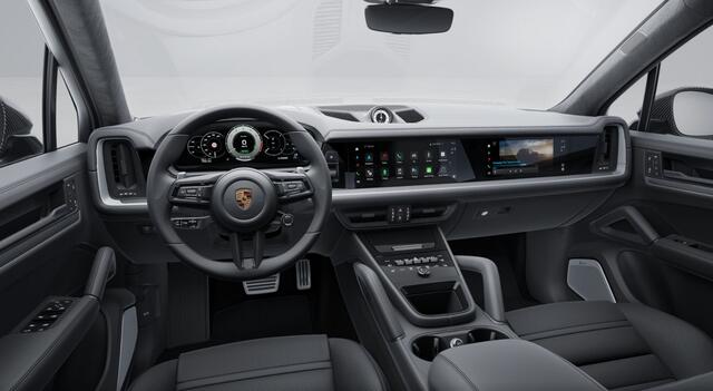 Porsche CAYENNE Turbo E-Hybrid