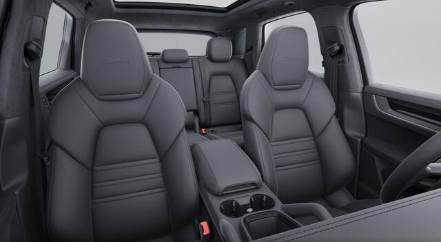 Porsche CAYENNE Turbo E-Hybrid
