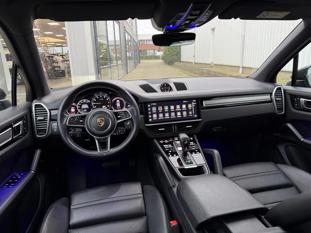 Porsche CAYENNE 3.0 E-Hybrid Platinum Edition | Sport Uitlaat/Adapt.Cruise/Luchtvering/Head-Up/BTW – foto 3