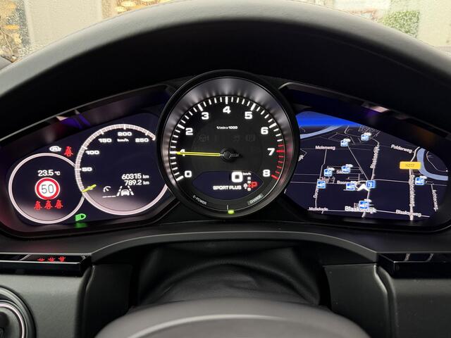 Porsche CAYENNE 3.0 E-Hybrid Platinum Edition | Sport Uitlaat/Adapt.Cruise/Luchtvering/Head-Up/BTW – foto 5