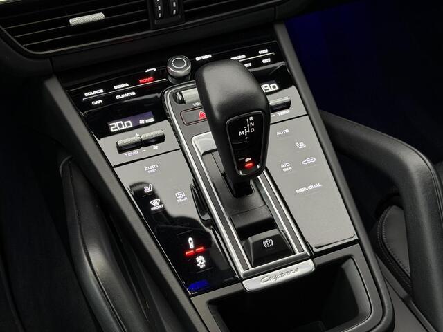 Porsche CAYENNE 3.0 E-Hybrid Platinum Edition | Sport Uitlaat/Adapt.Cruise/Luchtvering/Head-Up/BTW – foto 7