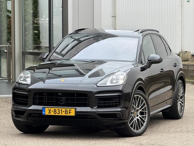 Porsche CAYENNE 3.0 E-Hybrid Platinum Edition | Sport Uitlaat/Adapt.Cruise/Luchtvering/Head-Up/BTW – foto 9