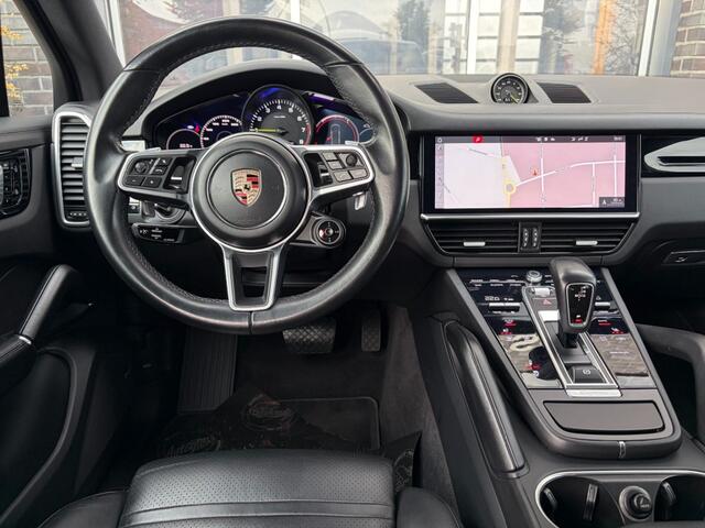 Porsche CAYENNE 3.0 E-HYBRID - ORG. NL. - TECHART - PANO - TREKH. - 22 INCH